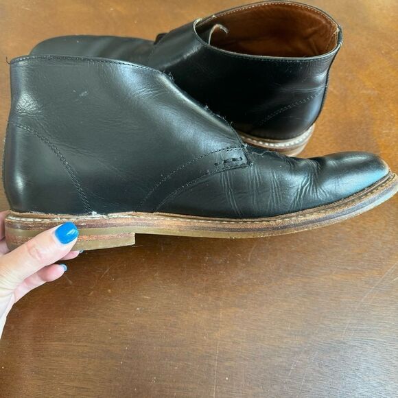 Frye Men's William Monk Chukka Boot - Picture 6 of 11